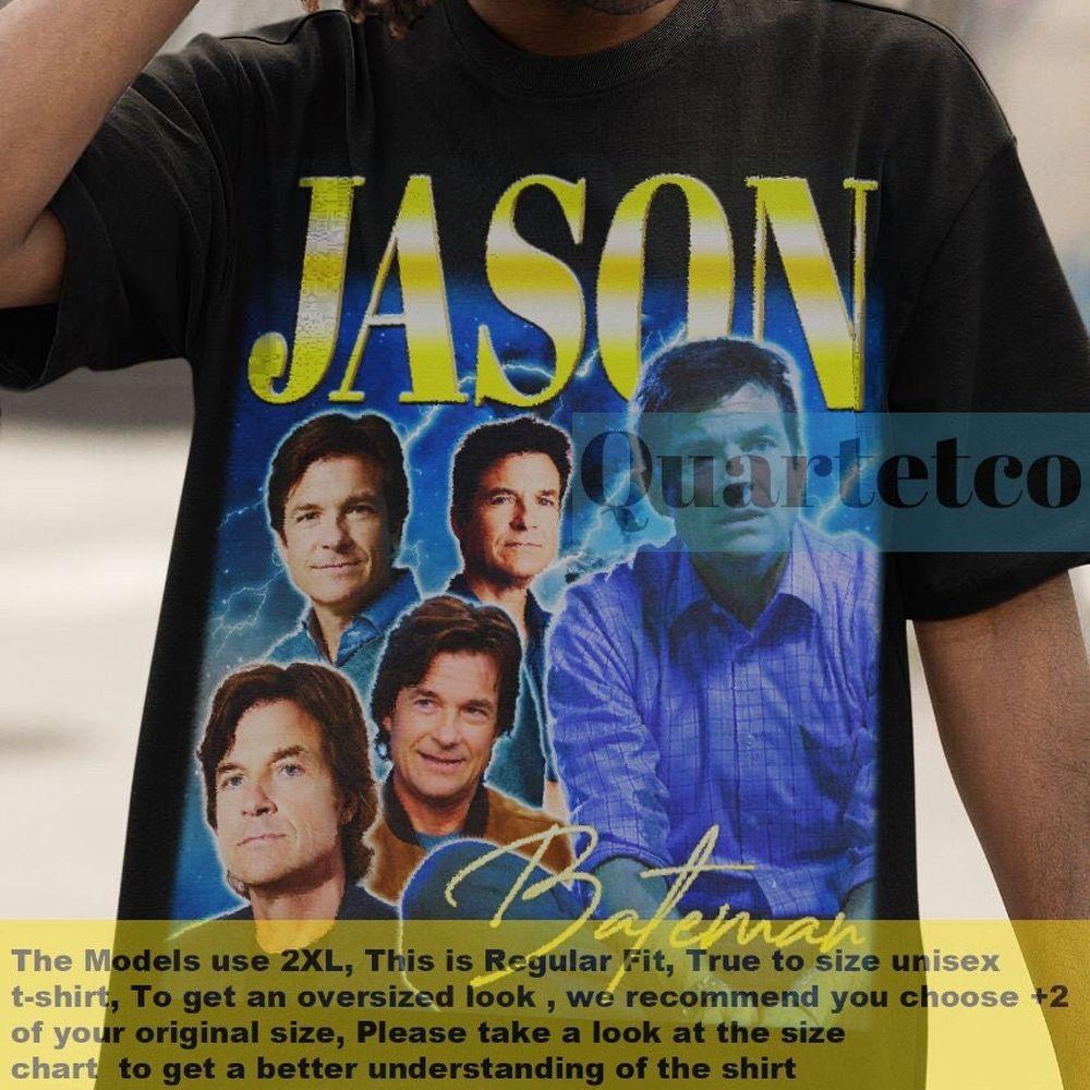 Vintage Jason Bateman Vuitino Merch Vintage Jason Bateman Vuitino Merch